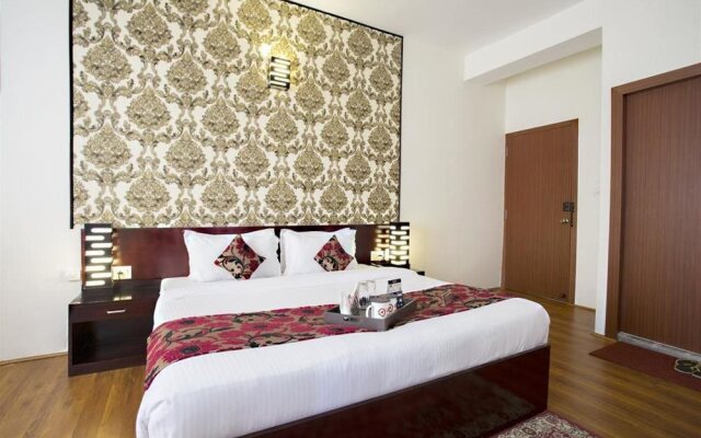 The Royal Oaks Hotel Gangtok