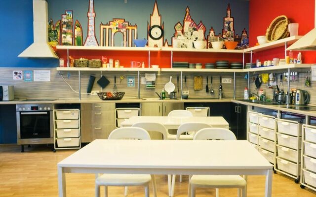 Жилое помещение Да! Арбат 11