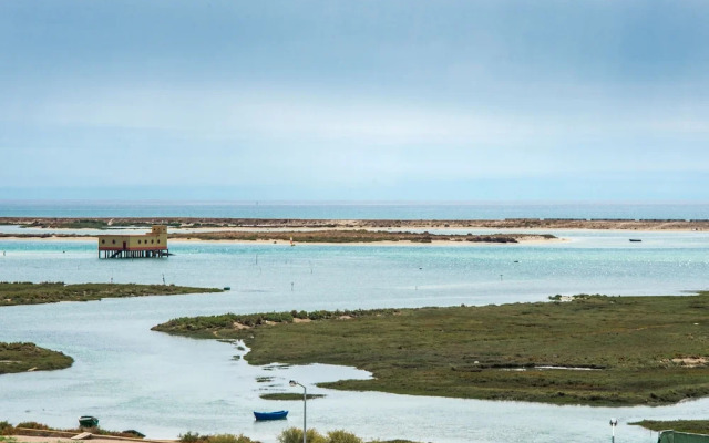 Fuseta Ria by MarsAlgarve