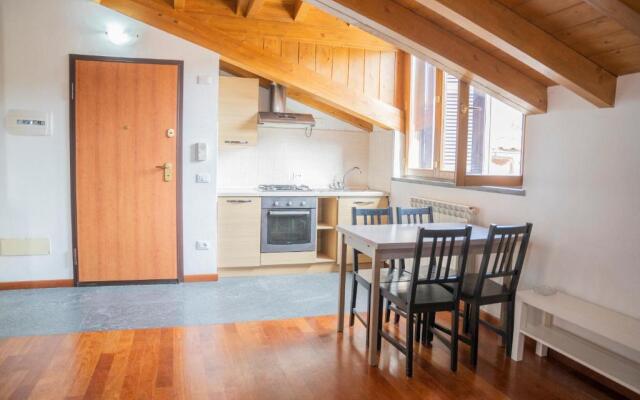 042 - Attico delle Pesche 10 minuti Mare, RISTRUTTURATO