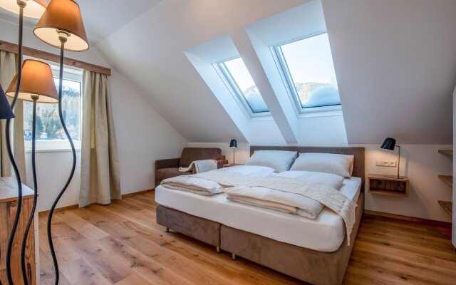Comfortable Apartment In Mauterndorf With Two Bathrooms