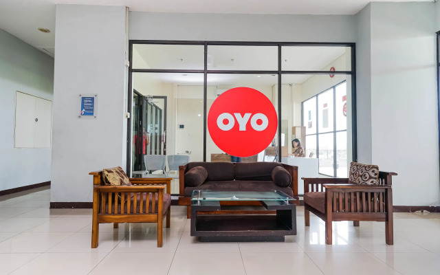 Super OYO Capital O 483 Tamansari Panoramic Bandung