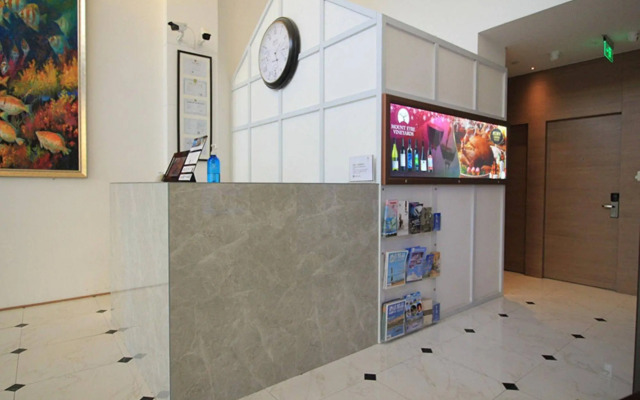 Bridal Tea House Hotel YanTai Laishan
