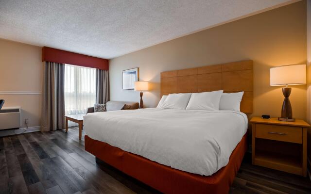 Best Western Smiths Falls Hotel