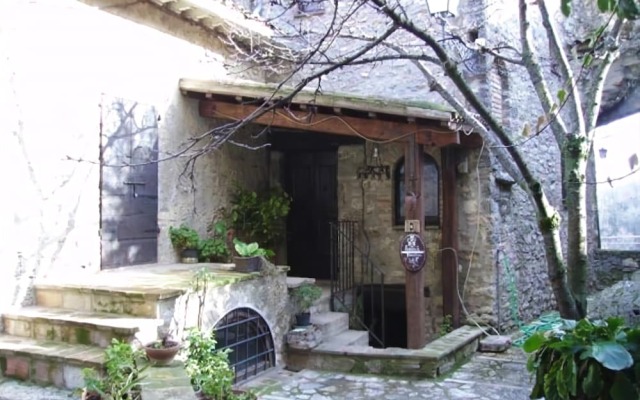 Castello di Barattano