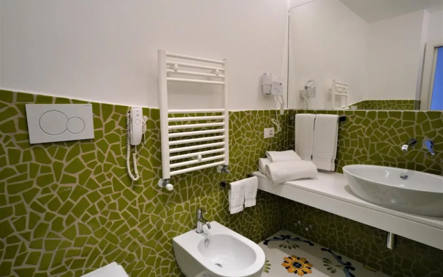 Villa Sacco in Sorrento