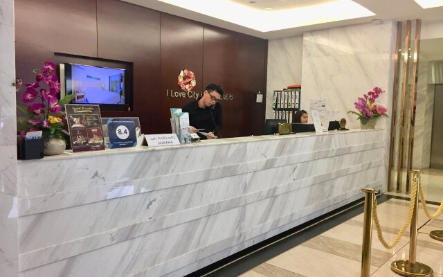 City Comfort Hotel