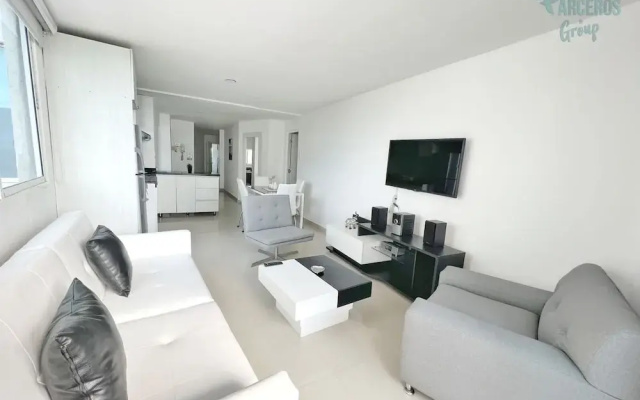Apartamento Cerca Al Mar 5 By Parceros G - Apartment in Cartagena - Photo 3