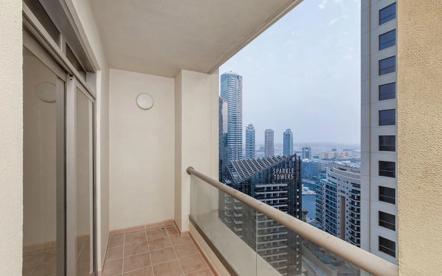 2BR apartment 2 minutes to beach Amwaj 4