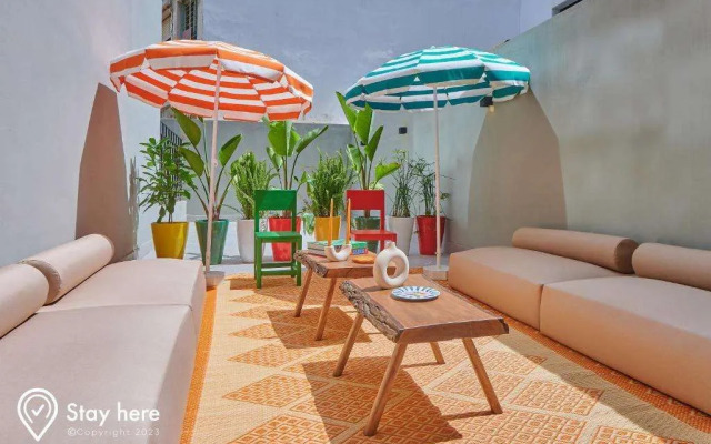 Stayhere Casablanca - CIL - Vibrant Residence
