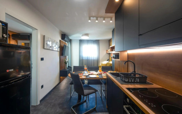 Jazine lux apartments - AE1438