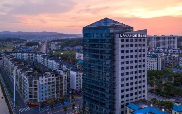 LAVANDE Hotel (Pingxiang Luxi store)
