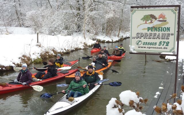 Spreewald Pension Spreeaue