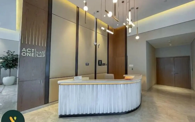 Vogue Downtown - Act 1 Act 2