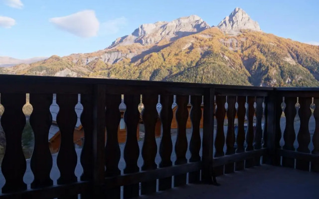 Appartement Pra-Loup, 3 pièces, 8 personnes - FR-1-165A-45