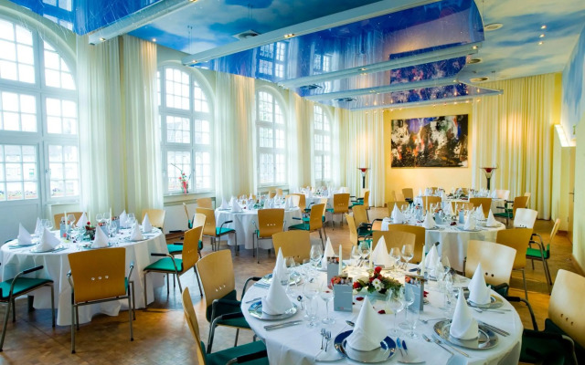 Mintrops Stadt Hotel Margarethenhöhe