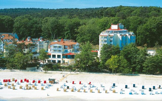 aja Strandhotel Bansin