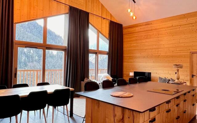 Appartement Champagny-en-Vanoise, 5 pièces, 10 personnes - FR-1-638-7