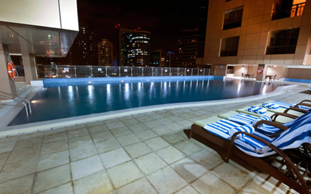 Mercure Dubai Barsha Heights Hotel Suites And Apartments