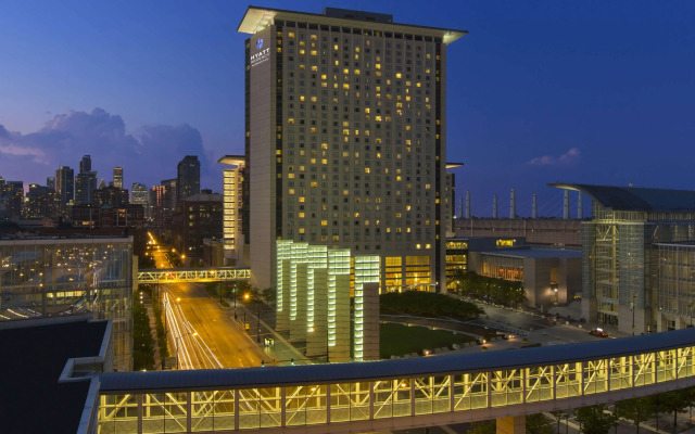 Hyatt Regency McCormick Place Chicago