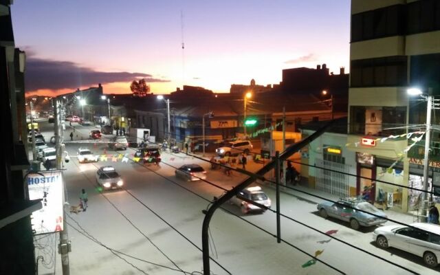 Hotel de Sal Reina del salar