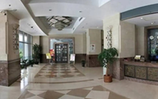 Jiarong Apartment Hotel