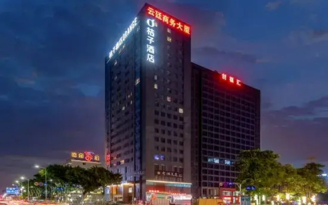 Orange Hotel Dongguan Songshan Lake