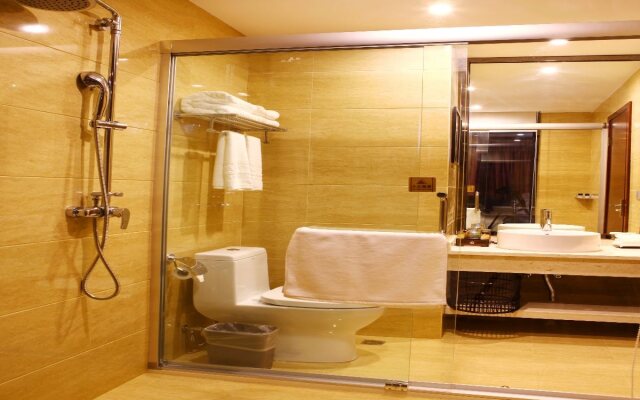 Mingcheng Times Hotel