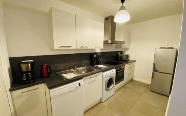 Apartment Residence De La Baie 6