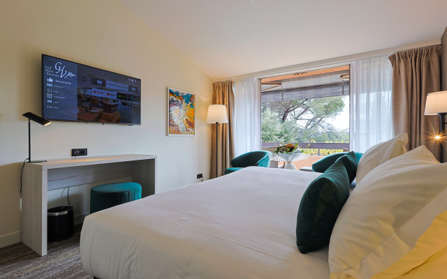 Golf Hôtel de Valescure & Spa NUXE