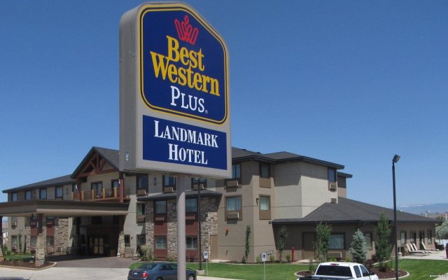 Best Western Plus Landmark Hotel