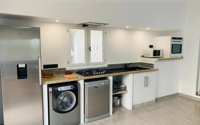 Appartement corse olmeto