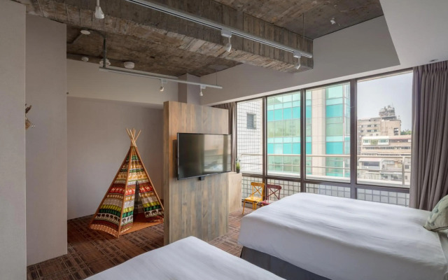 Roaders Hotel Zhonghua