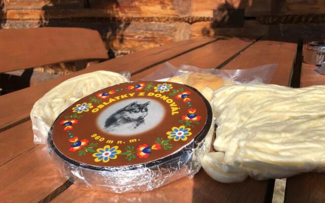 Apartmán Bella Donovaly v hotelovom komplexe