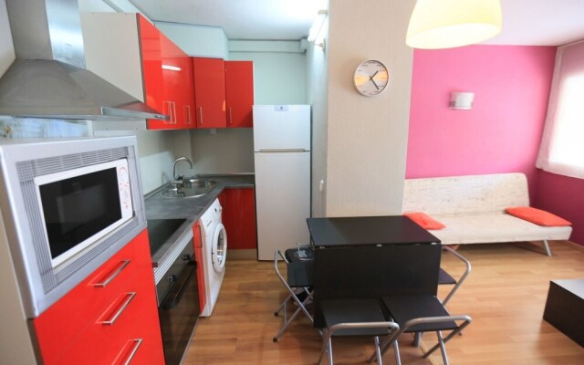 Apartamento Vista al Jardin Para 4 Personas en Cambrils