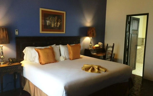 Casa Colonial Historical Hotel - Adults only