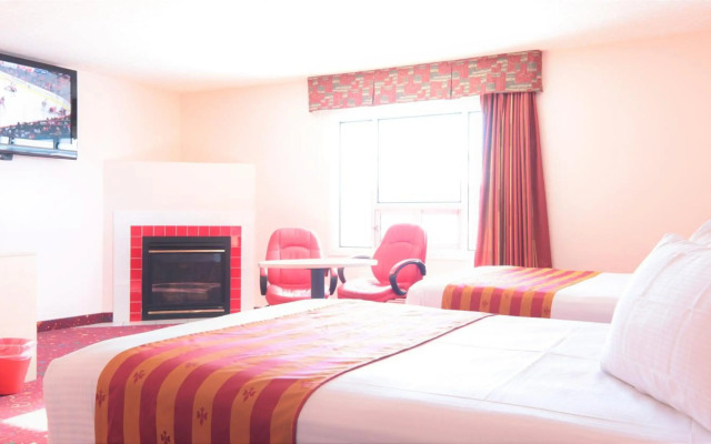 Crystal Star Inn Edmonton Airport