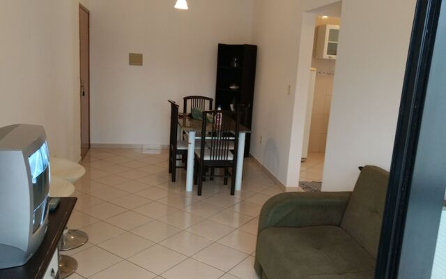 Apartamento Mobiliado na Praia