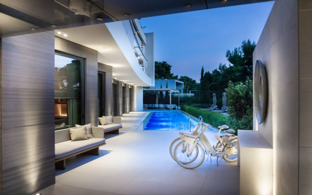 Somewhere Boutique Hotel Vouliagmeni