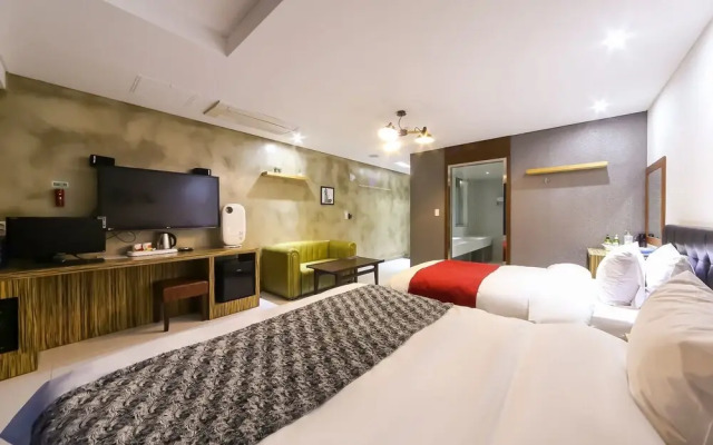 Ulsan Samsan KOI Hotel