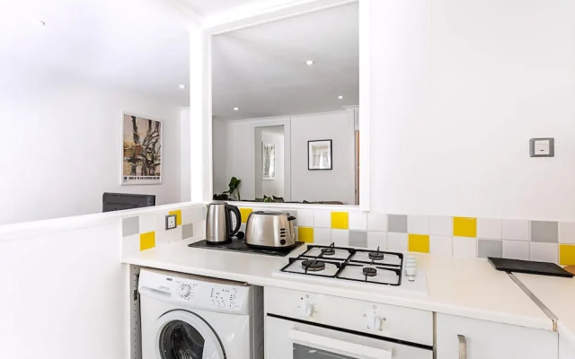 SML - Bright & Cosy One-bed Apartment