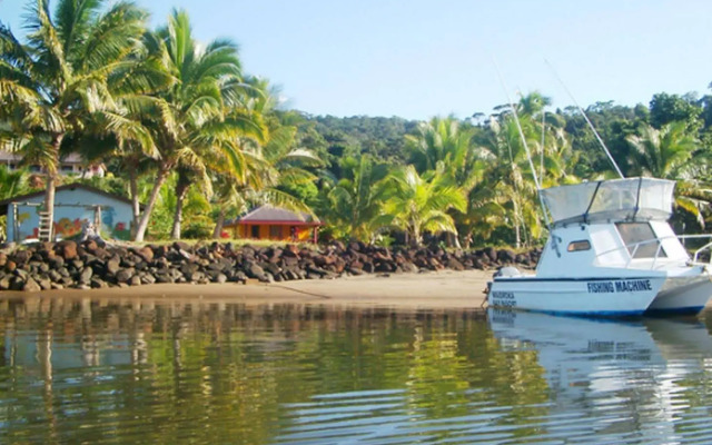 Waidroka Bay Resort
