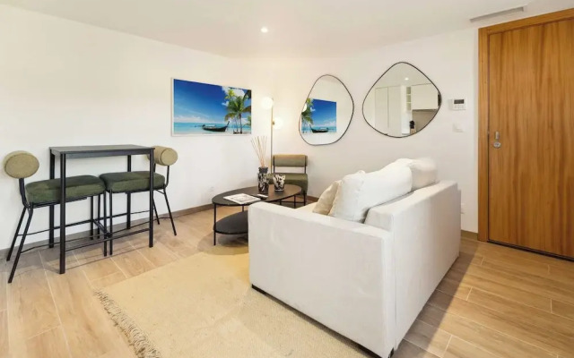 Modern Flat -1bdr/4p- Saint-tropez