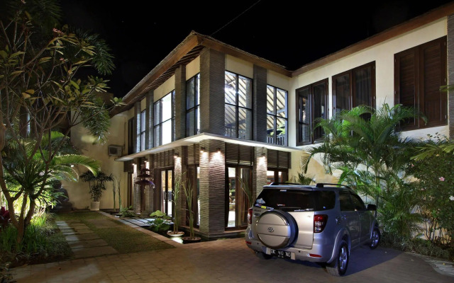 The Bale Tokek Villas