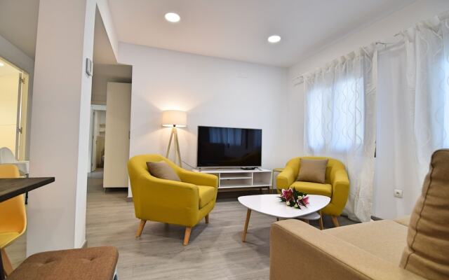 Apt. Soho - 2 hab. 2 baños Parking