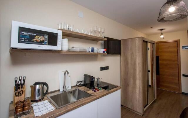 Unique Ski Resort Apartment in Gudauri