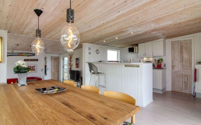 "Gjurcin" - 75m from the sea in NW Jutland