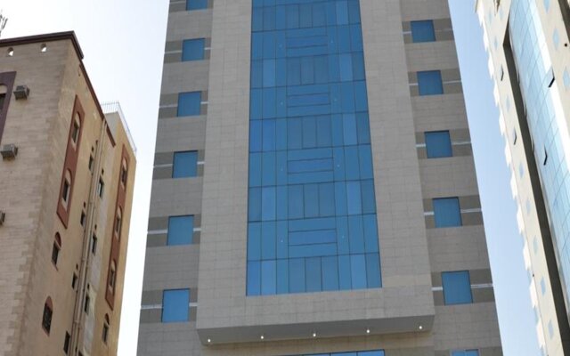 Al Rawda Hotel