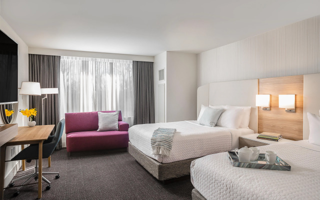 Crowne Plaza Atlanta Perimeter at Ravinia by IHG