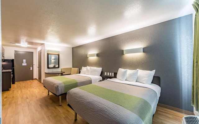 Studio 6 New Braunfels, TX